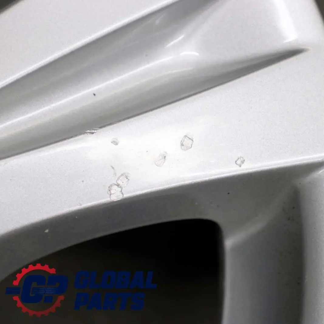 Komplette 4 x Alufelgen Rad Alu Felge 16"Doppelspeichen 222 für BMW E81 E87 E88 mit Teilenummer 66779696 BMW E81 E87 E88 Komplette 4 x Alufelgen Rad Alu Felge 16"Doppelspeichen 222 - SKU 6779696 - Teilenummer 66779696