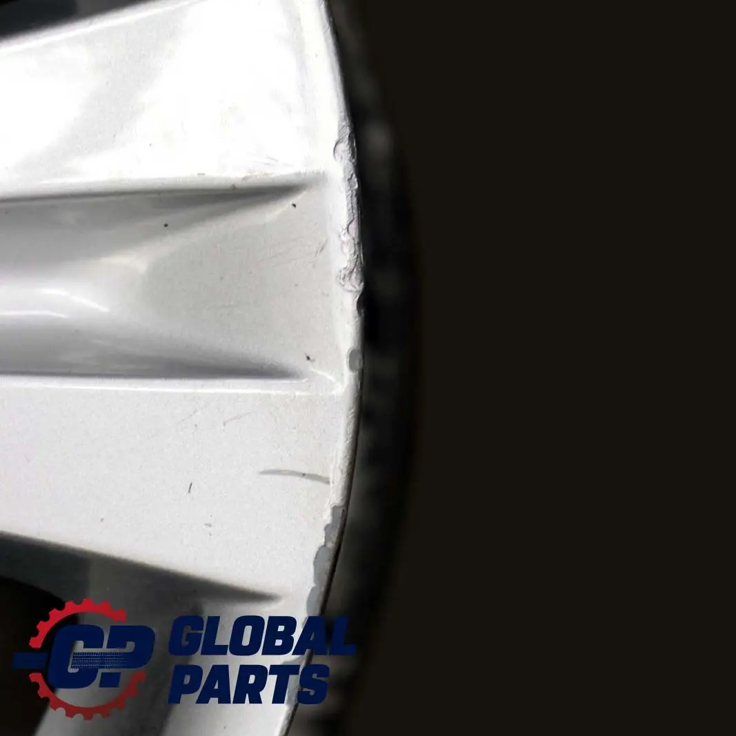 BMW E81 E87 E88 Komplette 4 x Alufelgen Rad Alu Felge 16"Doppelspeichen 222 - SKU 6779696 - Teilenummer 66779696