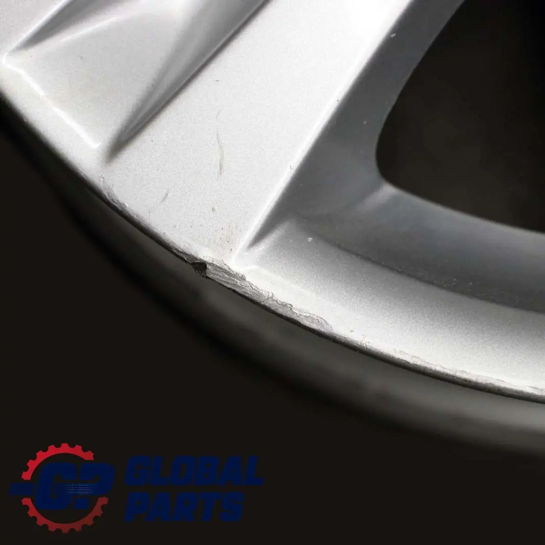 BMW E81 E87 E88 Komplette 4 x Alufelgen Rad Alu Felge 16"Doppelspeichen 222 - SKU 6779696 - Teilenummer 66779696