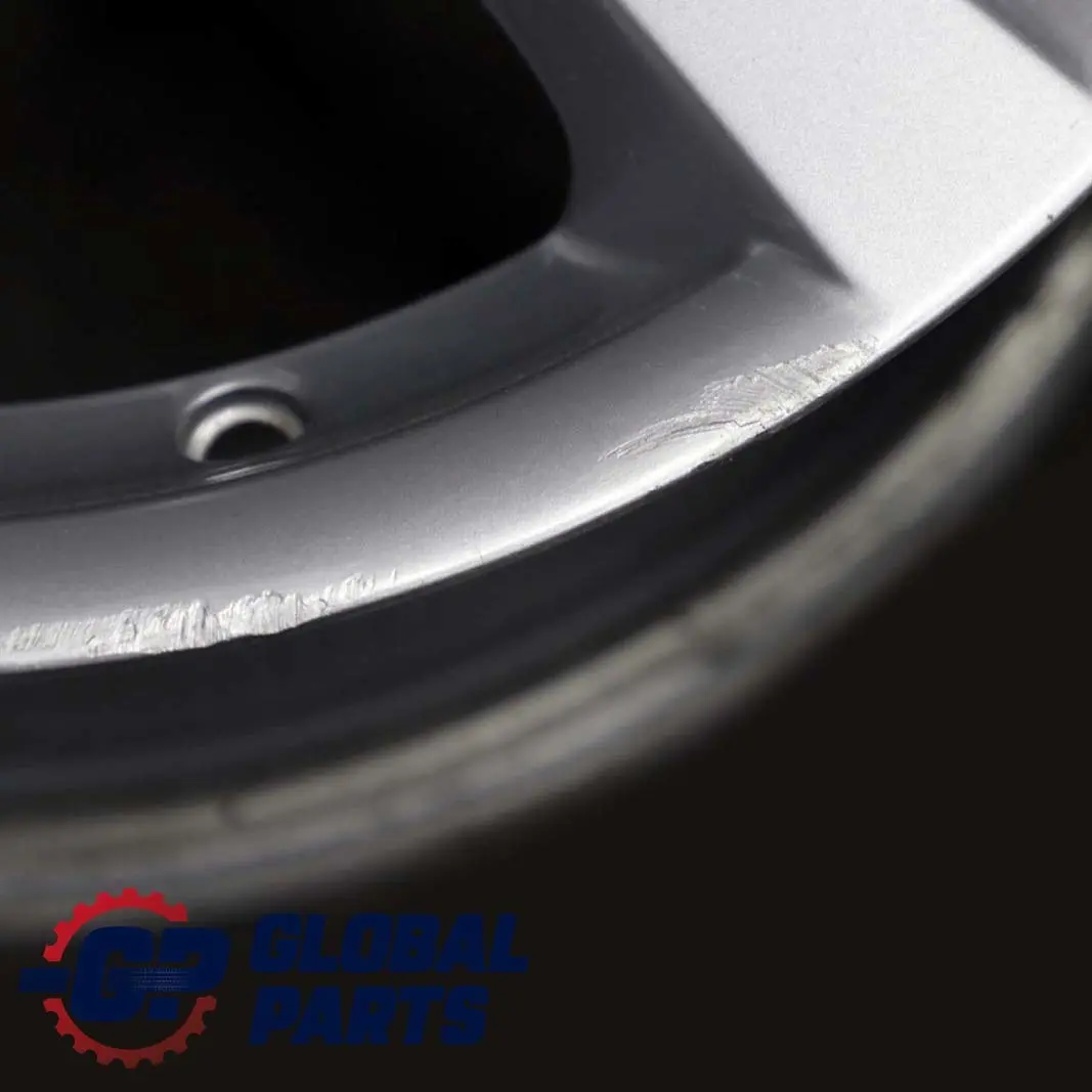 Komplette 4 x Alufelgen Rad Alu Felge 16"Doppelspeichen 222 für BMW E81 E87 E88 mit Teilenummer 66779696 BMW E81 E87 E88 Komplette 4 x Alufelgen Rad Alu Felge 16"Doppelspeichen 222 - SKU 6779696 - Teilenummer 66779696