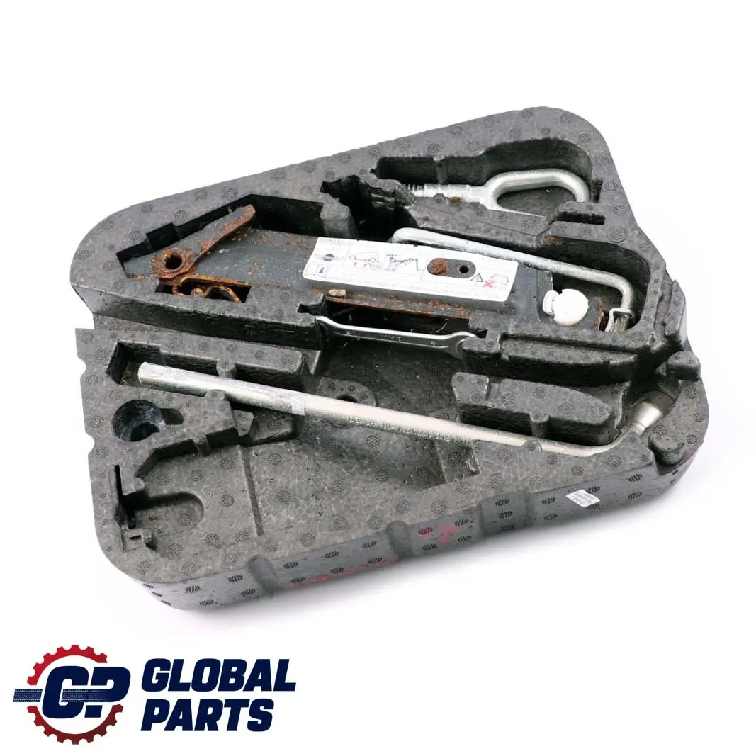 Mini Cooper One R50 R53 R55 R56 LCI Caisse a Outils Hebekissenschl?ssel - SKU 6779731-3 - Numéro de pièce 6779731