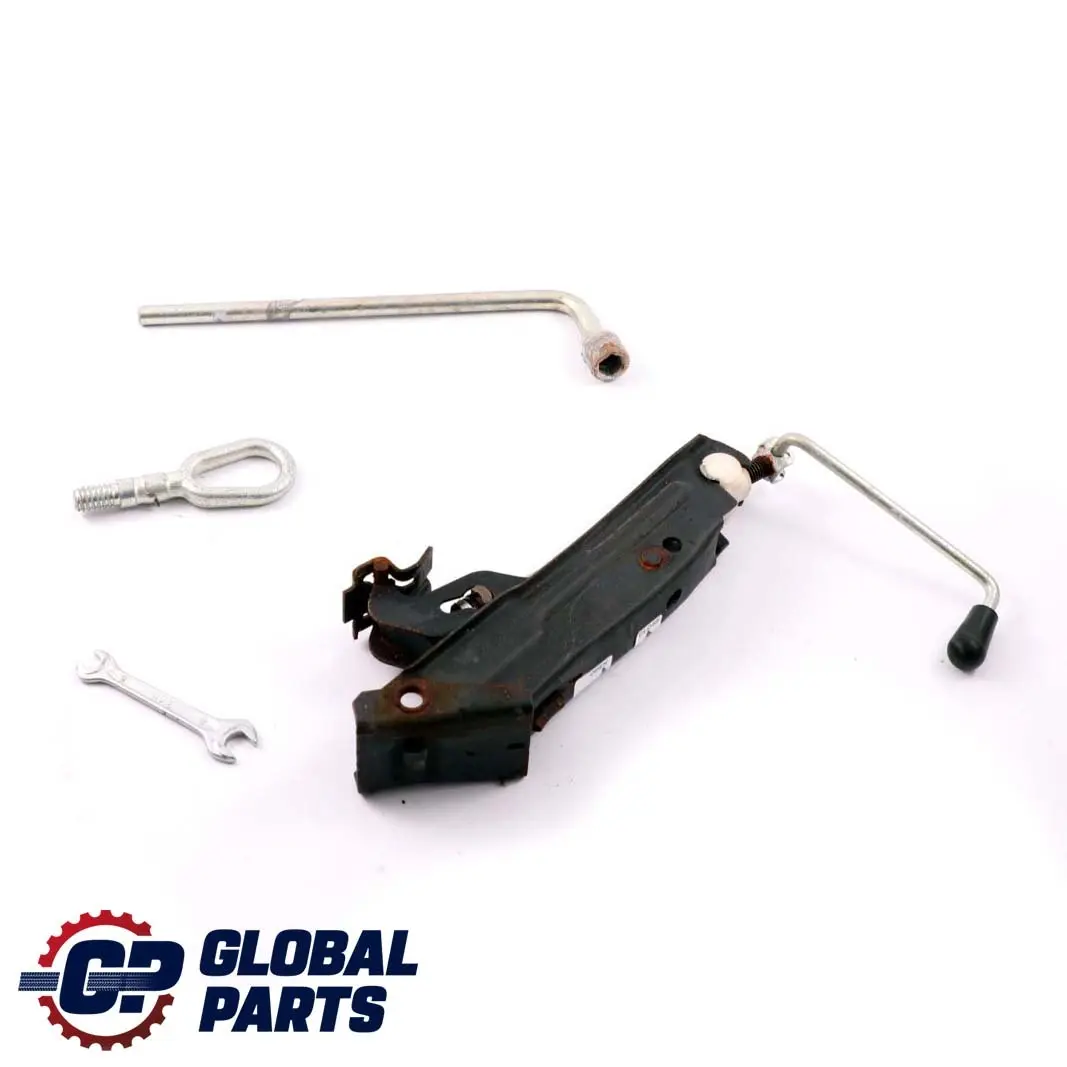 Toolkit Tool Set Lifting Jack Spanner to BMW Mini Cooper One R50 R53 R55 R56 LCI with Part number 6779731 BMW Mini Cooper One R50 R53 R55 R56 LCI Toolkit Tool Set Lifting Jack Spanner - SKU 6779731-3 - Part number 6779731