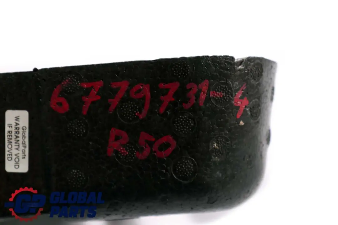 Mini Cooper R50 R55 R56 Juego herramientas Gato elevador Llave inglesa Compresor - SKU 6779731-4 - Número de pieza 6779731