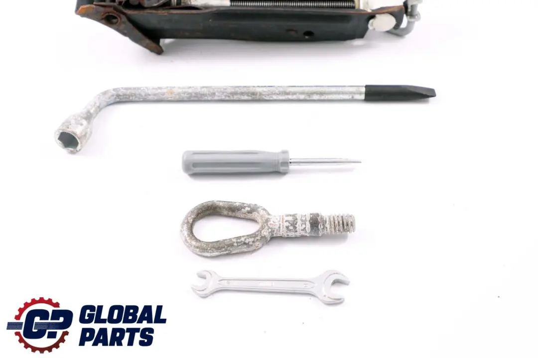 Mini Cooper R50 R55 R56 Toolkit Tool Set Lifting Jack Spanner Compressor - SKU 6779731-4 - Part number 6779731