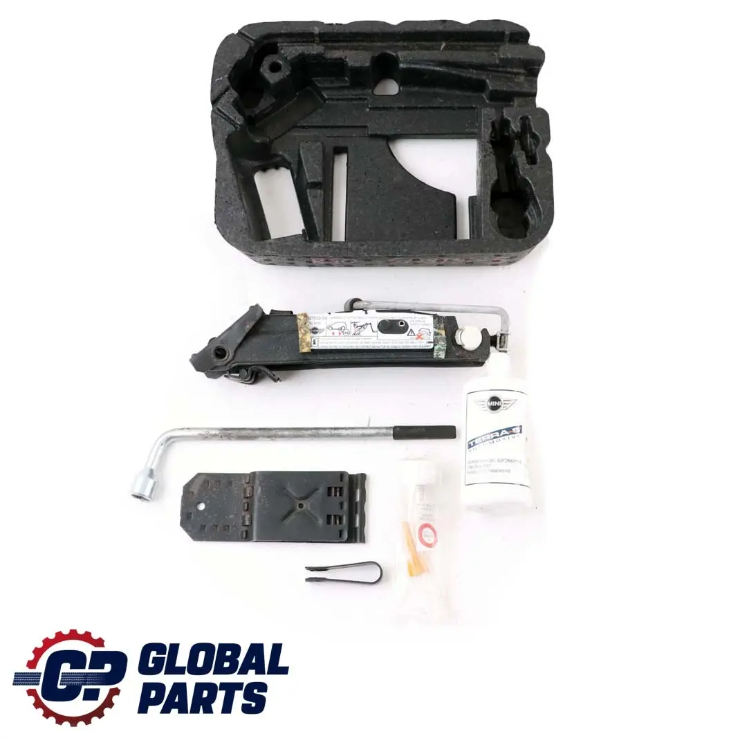 BMW Mini Cooper 5 R50 R55 R56 Ablageschale Wagenheb Radschraubenschlüsse - SKU 6779731-5 - Teilenummer 6779731