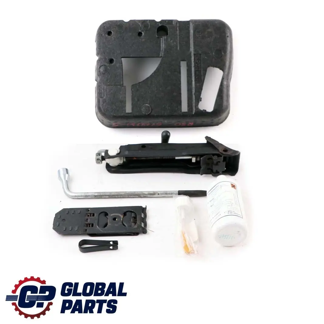 Ablageschale Wagenheb Radschraubenschlüsse für BMW Mini Cooper 5 R50 R55 R56 mit Teilenummer 6779731 BMW Mini Cooper 5 R50 R55 R56 Ablageschale Wagenheb Radschraubenschlüsse - SKU 6779731-5 - Teilenummer 6779731