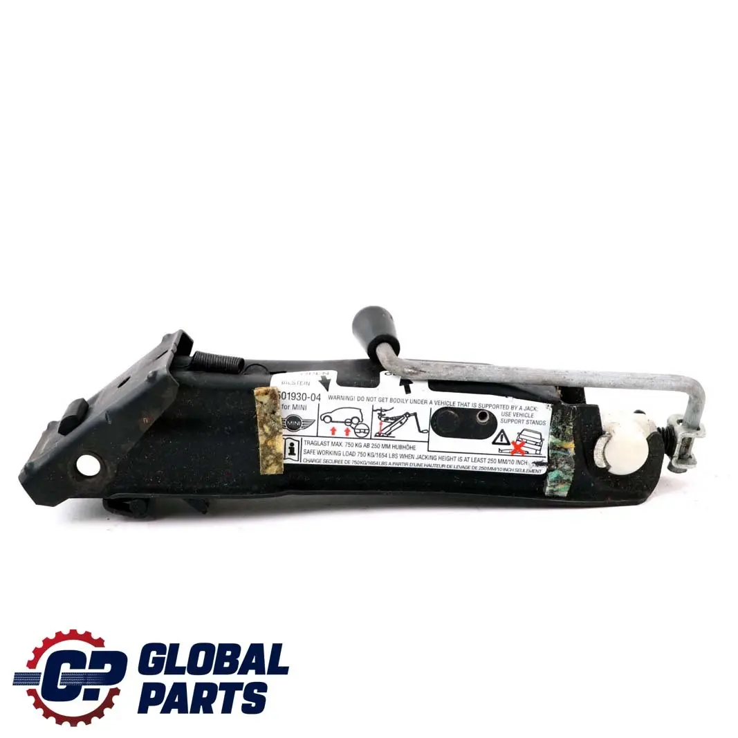 Ablageschale Wagenheb Radschraubenschlüsse für BMW Mini Cooper 5 R50 R55 R56 mit Teilenummer 6779731 BMW Mini Cooper 5 R50 R55 R56 Ablageschale Wagenheb Radschraubenschlüsse - SKU 6779731-5 - Teilenummer 6779731