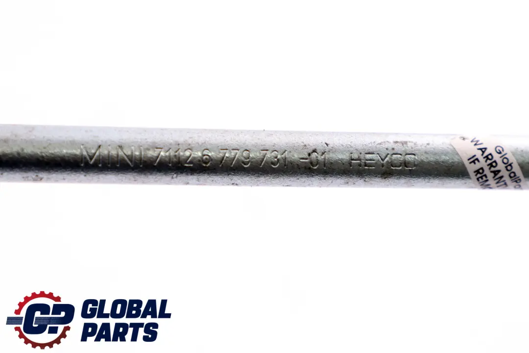 Nut Spanner to BMW MINI Cooper One R50 R55 R56 R57 R58 R59 R60 R61 Wheel with Part number 6779731 BMW MINI Cooper One R50 R55 R56 R57 R58 R59 R60 R61 Wheel Nut Spanner - SKU 6779731 - Part number 6779731