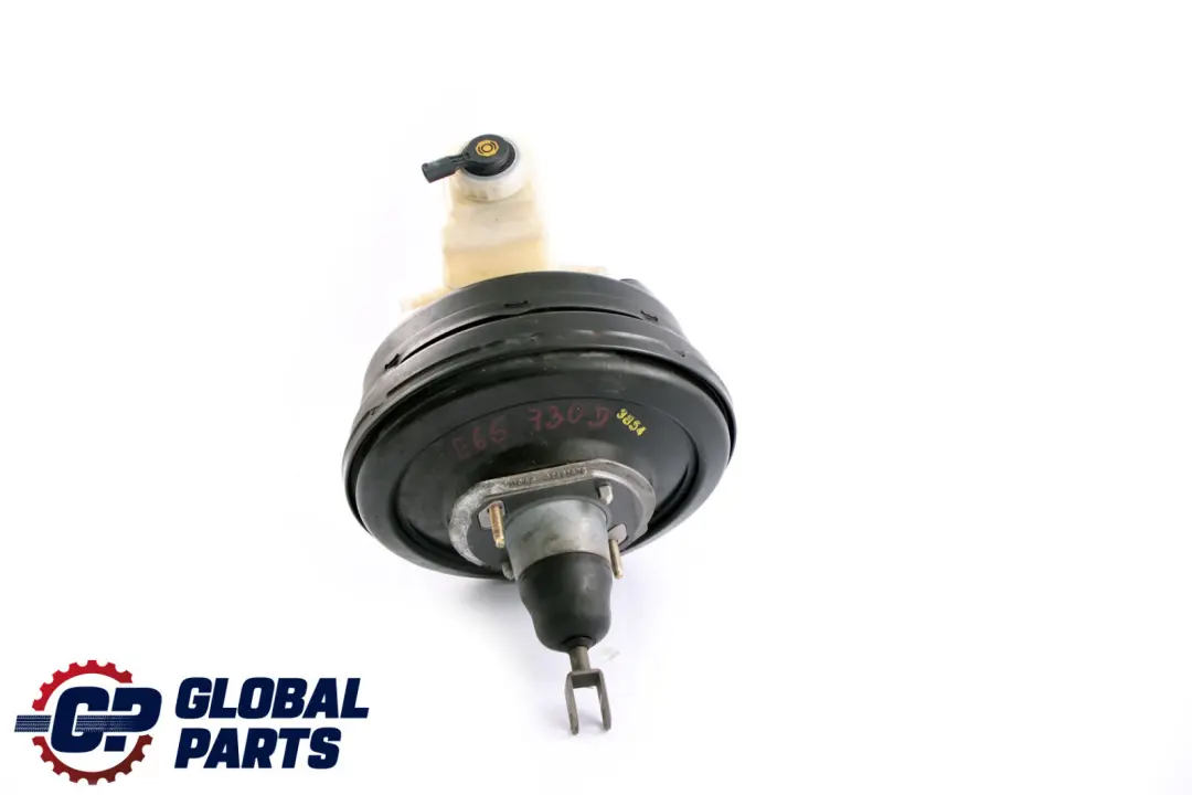 730i M54 Brake Servo Unit Cylinder 6758184 to BMW 7 Series E65 E66 with Part number 6779738 BMW 7 Series E65 E66 730i M54 Brake Servo Unit Cylinder 6758184 - SKU 6779738 - Part number 6779738