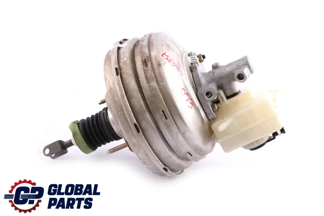 Unità Cilindro Principale Servofreno 6765937 per BMW E60 E61 E63 E64 con numero di parte 6779742 BMW E60 E61 E63 E64 Unità Cilindro Principale Servofreno 6765937 - SKU 6779742 - Numero di parte 6779742