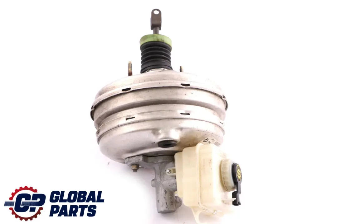 Brake Booster Master Cylinder Unit 6765937 to BMW E60 E61 E63 E64 with Part number 6779742 BMW E60 E61 E63 E64 Brake Booster Master Cylinder Unit 6765937 - SKU 6779742 - Part number 6779742