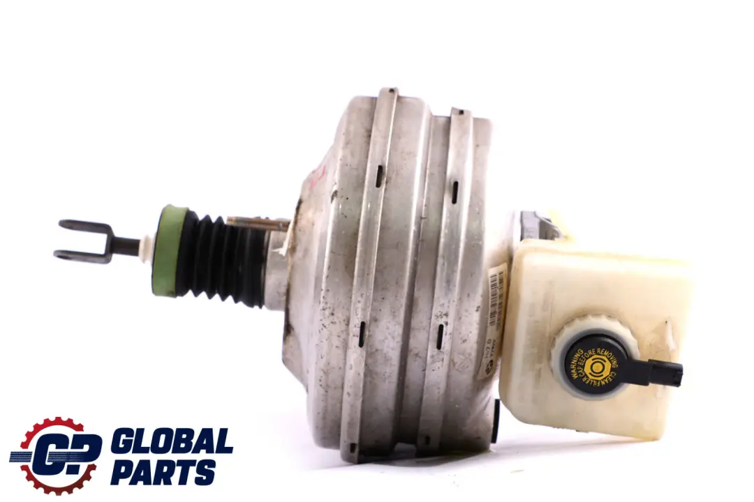 BMW E60 E61 E63 E64 Brake Booster Master Cylinder Unit 6765937 - SKU 6779742 - Part number 6779742