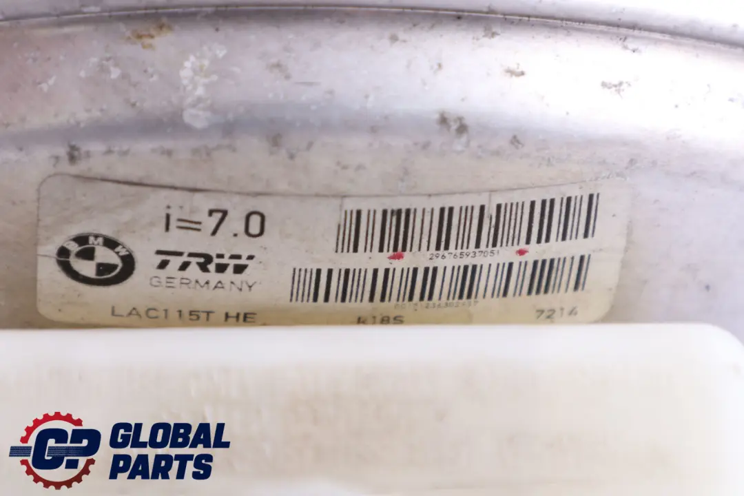 Unità Cilindro Principale Servofreno 6765937 per BMW E60 E61 E63 E64 con numero di parte 6779742 BMW E60 E61 E63 E64 Unità Cilindro Principale Servofreno 6765937 - SKU 6779742 - Numero di parte 6779742