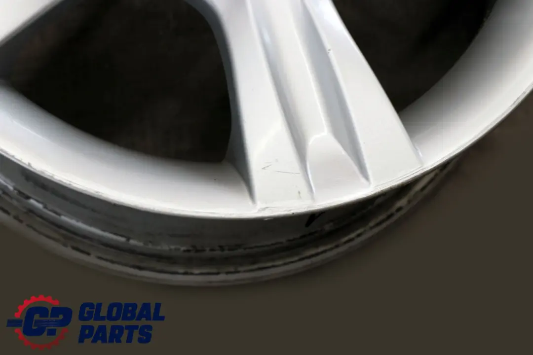 BMW 1 er E81 E82 E87 hinten Alu Felge Alufelge 17" Sternspeiche 262 7,5J ET:47 - SKU 6779793-1 - Teilenummer 6779793