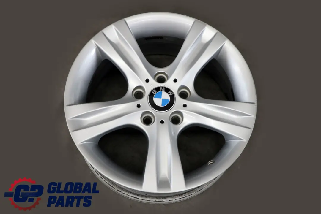 hinten Alu Felge Alufelge 17" Sternspeiche 262 7,5J ET:47 für BMW 1 er E81 E82 E87 mit Teilenummer 6779793 BMW 1 er E81 E82 E87 hinten Alu Felge Alufelge 17" Sternspeiche 262 7,5J ET:47 - SKU 6779793-1 - Teilenummer 6779793