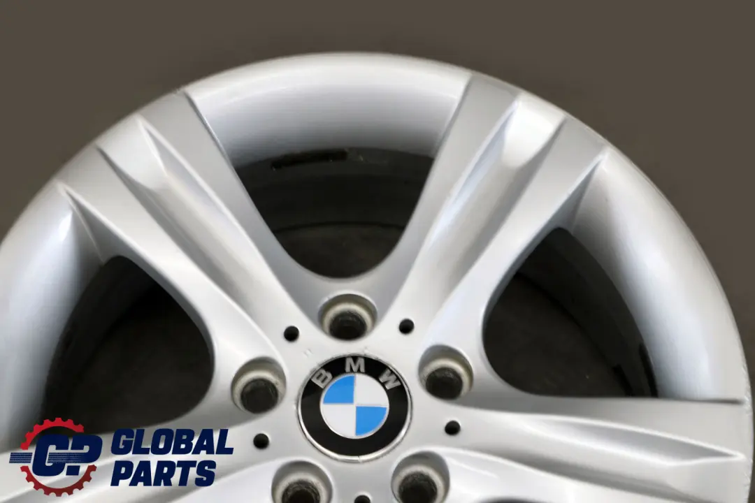 BMW 1 er E81 E82 E87 hinten Alu Felge Alufelge 17" Sternspeiche 262 7,5J ET:47 - SKU 6779793-1 - Teilenummer 6779793