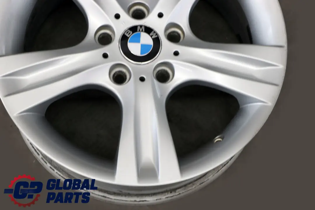 Alloy Rim 17" 7,5J ET:47 Star Spoke 262 to BMW 1 series E81 E82 E87 Rear Wheel with Part number 6779793 BMW 1 series E81 E82 E87 Rear Wheel Alloy Rim 17" 7,5J ET:47 Star Spoke 262 - SKU 6779793-1 - Part number 6779793