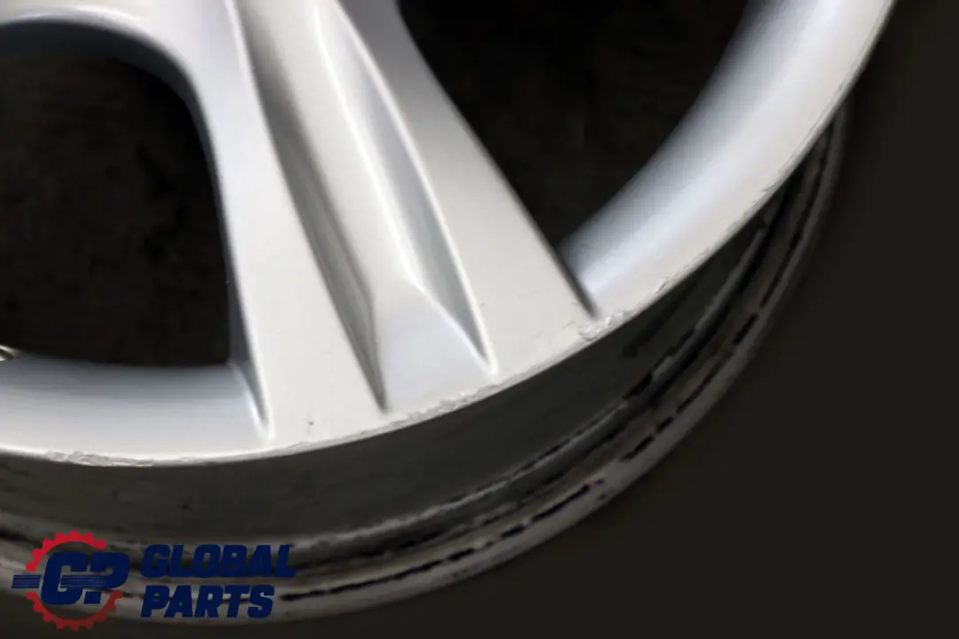 Alloy Rim 17" 7,5J ET:47 Star Spoke 262 to BMW 1 series E81 E82 E87 Rear Wheel with Part number 6779793 BMW 1 series E81 E82 E87 Rear Wheel Alloy Rim 17" 7,5J ET:47 Star Spoke 262 - SKU 6779793-1 - Part number 6779793