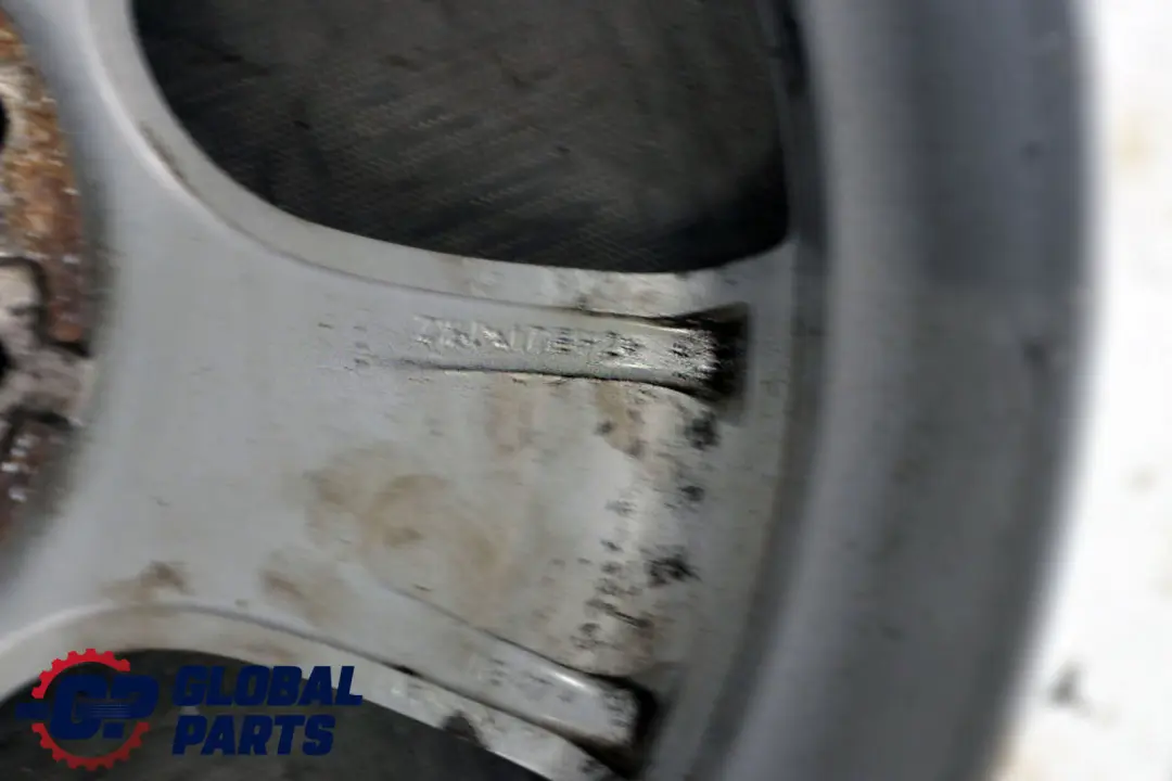 BMW 1 series E81 E82 E87 Rear Wheel Alloy Rim 17" 7,5J ET:47 Star Spoke 262 - SKU 6779793-1 - Part number 6779793