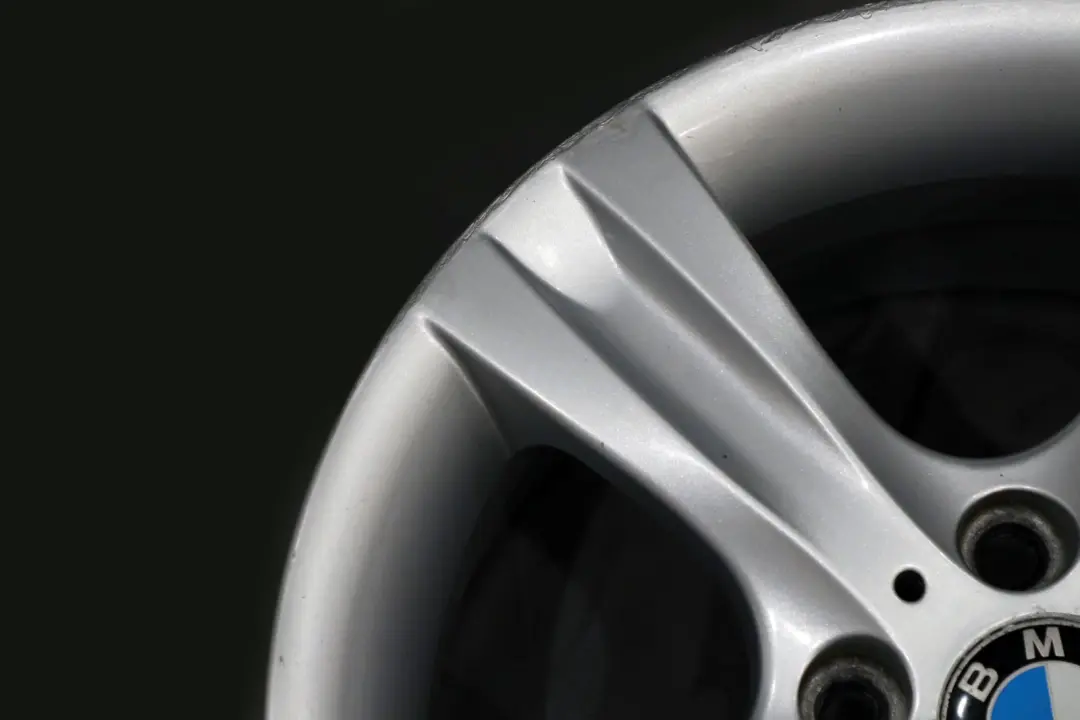 BMW 1 er E81 E82 E87 hinten Alu Felge Alufelge 17" Sternspeiche 262 ET:47 7,5J - SKU 6779793-2 - Teilenummer 6779793