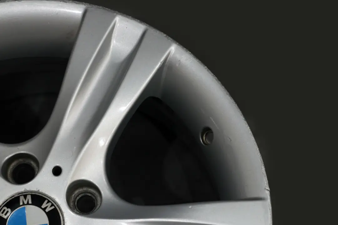 BMW 1 series 2 E81 E82 E87 Rear Wheel Alloy Rim 17" 7,5J ET:47 Star Spoke 262 - SKU 6779793-2 - Part number 6779793