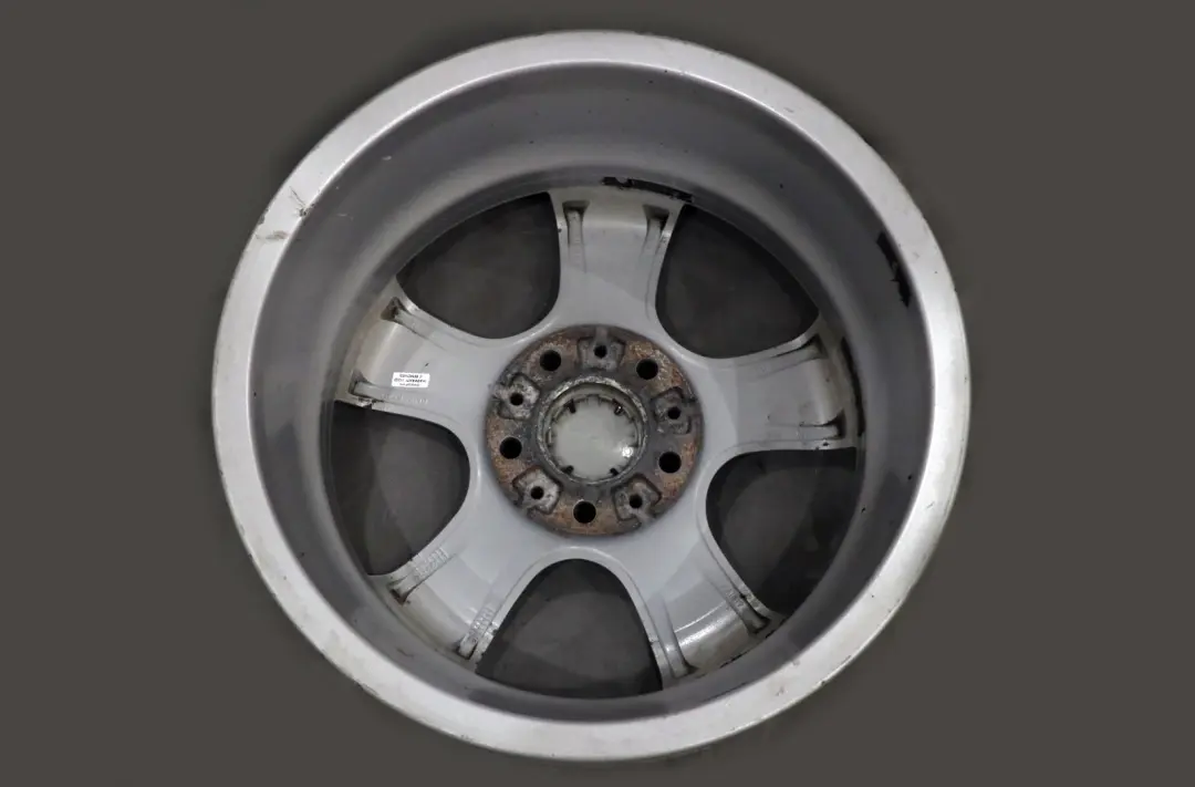 BMW 1 er E81 E82 E87 hinten Alu Felge Alufelge 17" Sternspeiche 262 ET:47 7,5J - SKU 6779793-2 - Teilenummer 6779793