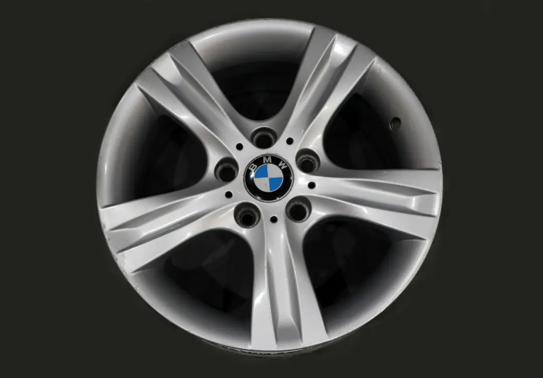 BMW 1 er E81 E82 E87 hinten Alu Felge Alufelge 17" Sternspeiche 262 ET:47 7,5J - SKU 6779793-2 - Teilenummer 6779793