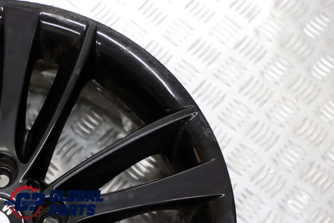 Front Alloy Wheel Rim 18" 7,5J ET:49 W-Spoke 263 to BMW E81 E82 E87 E88 Black with Part number 6779794 BMW E81 E82 E87 E88 Black Front Alloy Wheel Rim 18" 7,5J ET:49 W-Spoke 263 - SKU 6779794-1 - Part number 6779794