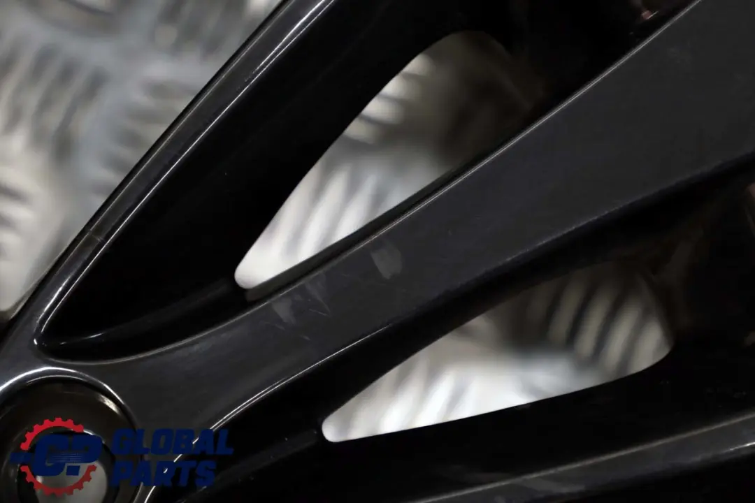 Front Alloy Wheel Rim 18" 7,5J ET:49 W-Spoke 263 to BMW E81 E82 E87 E88 Black with Part number 6779794 BMW E81 E82 E87 E88 Black Front Alloy Wheel Rim 18" 7,5J ET:49 W-Spoke 263 - SKU 6779794-1 - Part number 6779794