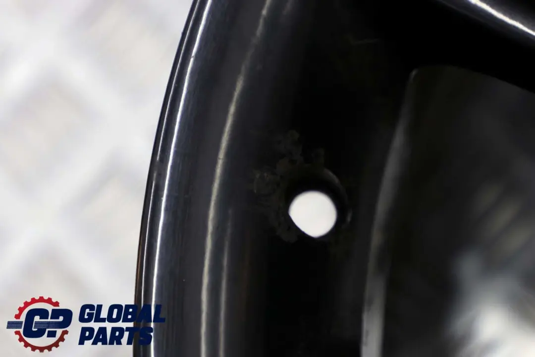 Front Alloy Wheel Rim 18" 7,5J ET:49 W-Spoke 263 to BMW E81 E82 E87 E88 Black with Part number 6779794 BMW E81 E82 E87 E88 Black Front Alloy Wheel Rim 18" 7,5J ET:49 W-Spoke 263 - SKU 6779794-1 - Part number 6779794