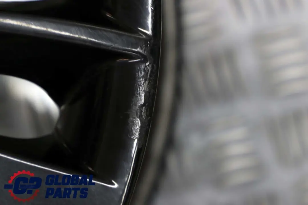 Front Alloy Wheel Rim 18" 7,5J ET:49 W-Spoke 263 to BMW E81 E82 E87 E88 Black with Part number 6779794 BMW E81 E82 E87 E88 Black Front Alloy Wheel Rim 18" 7,5J ET:49 W-Spoke 263 - SKU 6779794-1 - Part number 6779794