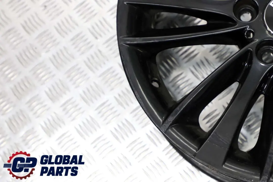 BMW E81 E82 E87 Black Front Alloy Wheel Rim 18" 7,5J ET:49 W-Spoke 263 - SKU 6779794-2 - Part number 6779794