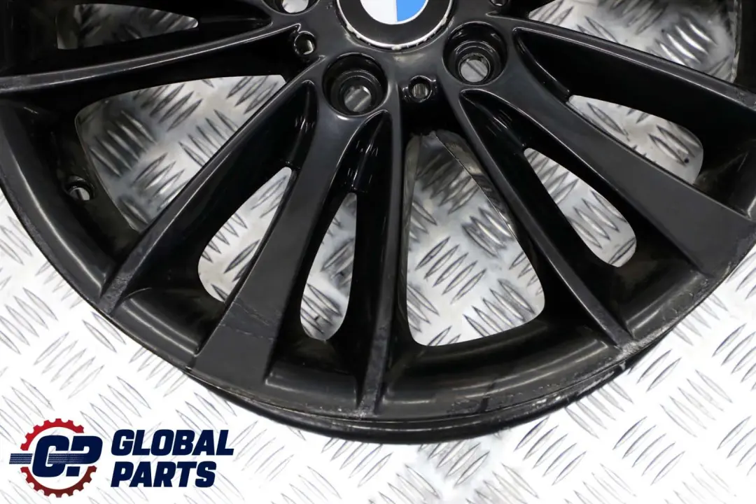 BMW E81 E82 E87 Vorne Alufelge Alu Felge 18" ET:49 7,5J W-Speiche 263 - SKU 6779794-2 - Teilenummer 6779794