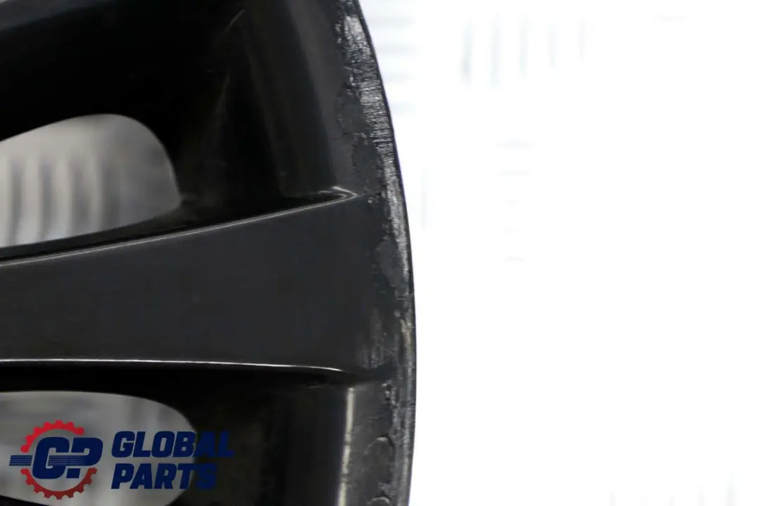 BMW E81 E82 E87 Black Front Alloy Wheel Rim 18" 7,5J ET:49 W-Spoke 263 - SKU 6779794-2 - Part number 6779794