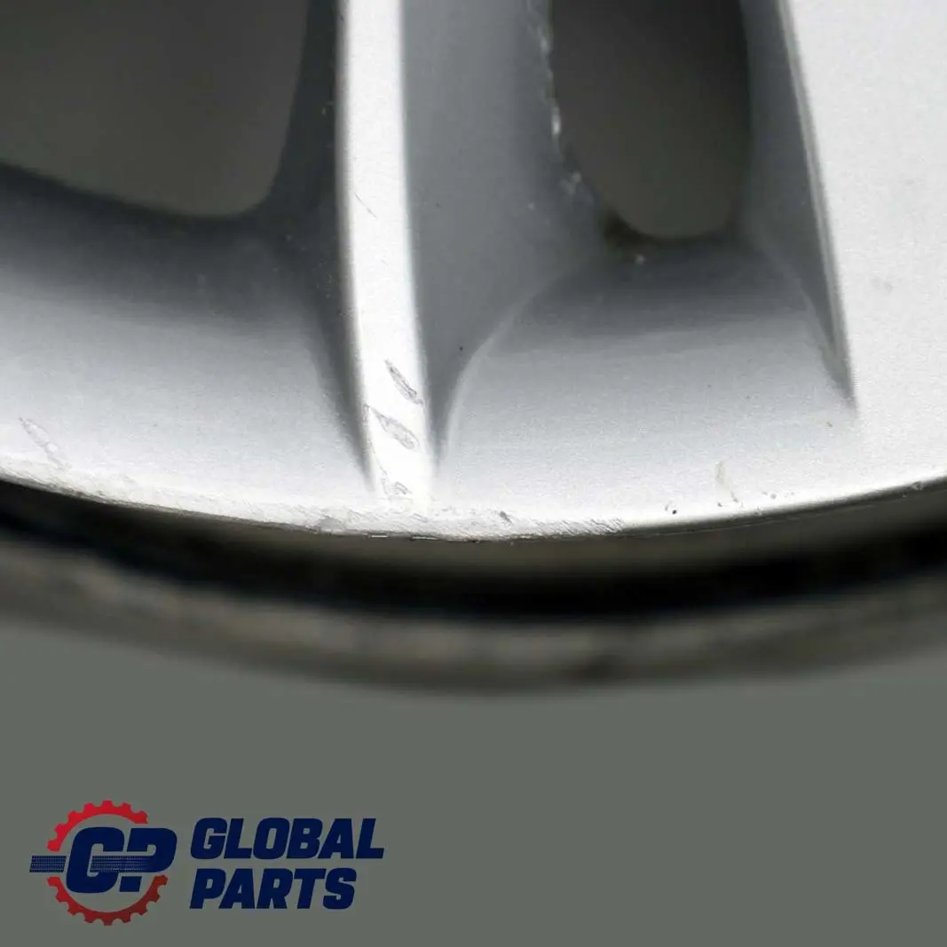 Front Alloy Wheel Rim 18" 7,5J ET:49 W-Spoke 263 to BMW E81 E82 E87 Silver with Part number 6779794 BMW E81 E82 E87 Silver Front Alloy Wheel Rim 18" 7,5J ET:49 W-Spoke 263 - SKU 6779794-3 - Part number 6779794