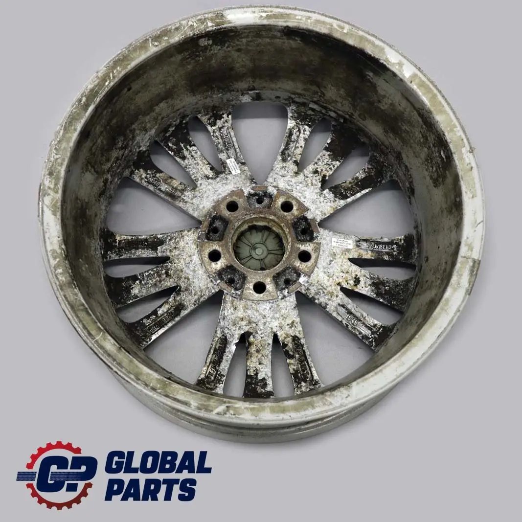 BMW E81 E82 E87 Vorne Alufelge Alu Felge 18" ET:49 7,5J W-Speiche 263 - SKU 6779794-3 - Teilenummer 6779794