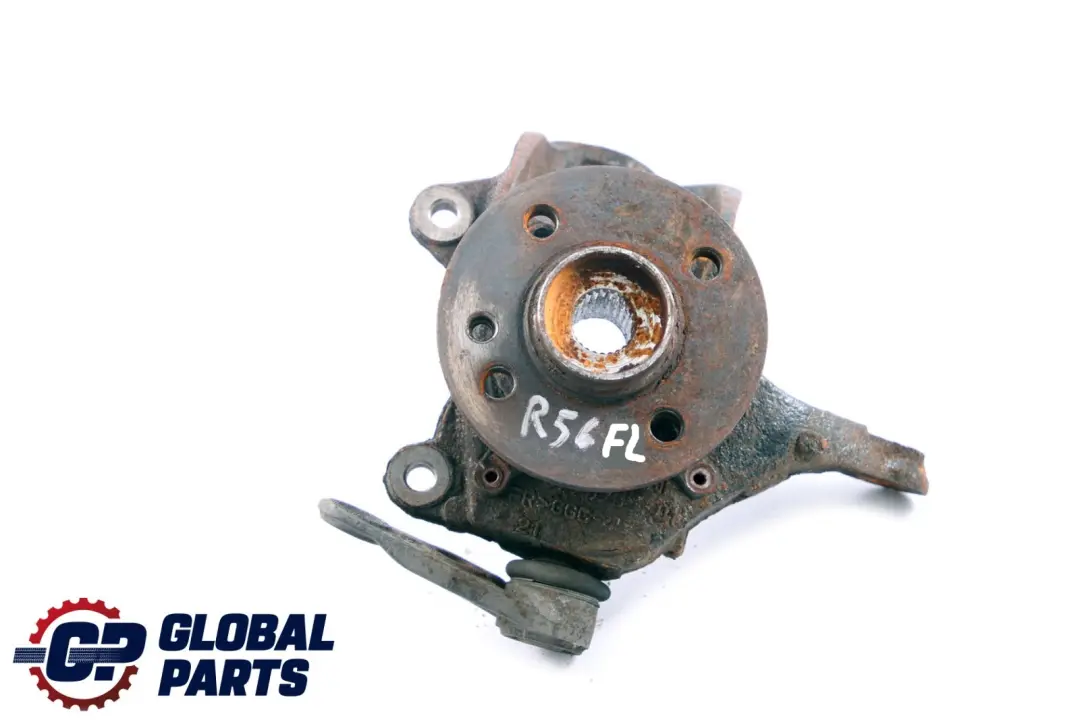 Cuscinetto Perno Mozzo Ruota Frontale SX per Mini Cooper One R55 R56 R57 con numero di parte 6779795 Mini Cooper One R55 R56 R57 Cuscinetto Perno Mozzo Ruota Frontale SX - SKU 6779795-1 - Numero di parte 6779795