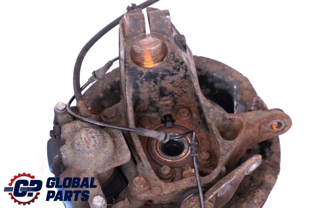 Mini R56 Cooper S Front Left Right N/O/S Suspension Wheel Carrier Hub Set - SKU 6779795-2 - Part number 6779795