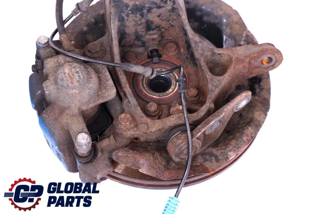 Mini R56 Cooper S Front Left Right N/O/S Suspension Wheel Carrier Hub Set - SKU 6779795-2 - Part number 6779795