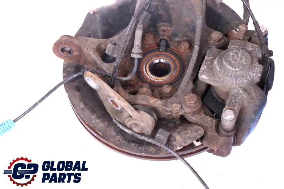 Mini R56 Cooper S Front Left Right N/O/S Suspension Wheel Carrier Hub Set - SKU 6779795-2 - Part number 6779795
