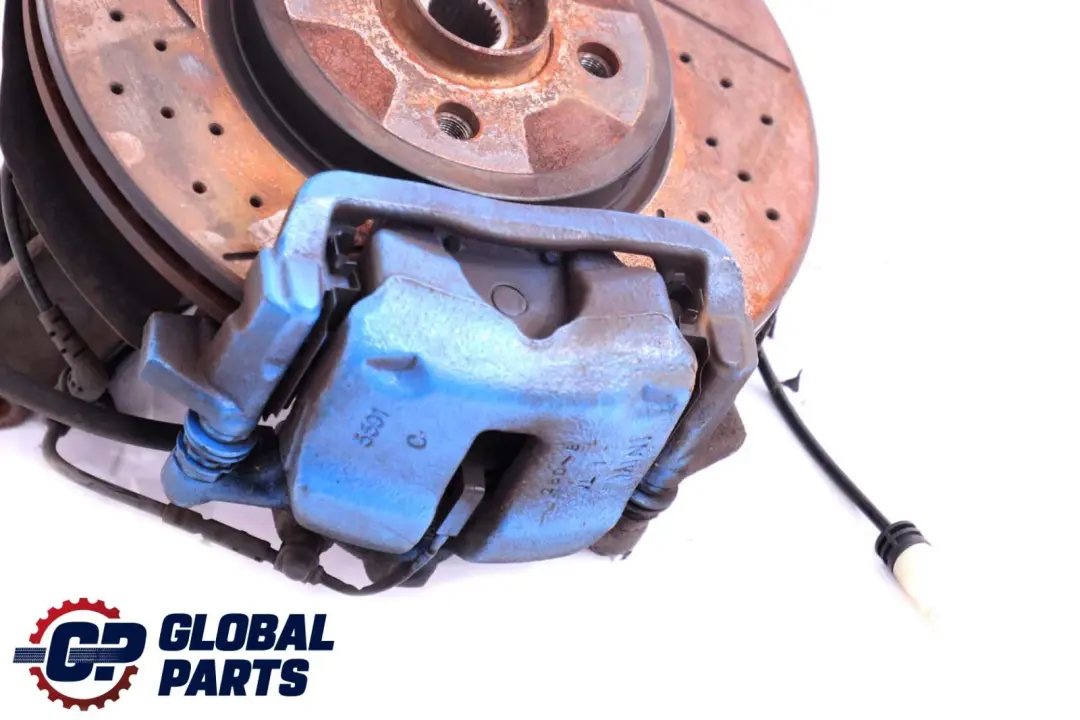 Front Left Right N/O/S Suspension Wheel Carrier Hub Set to Mini R56 Cooper S with Part number 6779795 Mini R56 Cooper S Front Left Right N/O/S Suspension Wheel Carrier Hub Set - SKU 6779795-2 - Part number 6779795