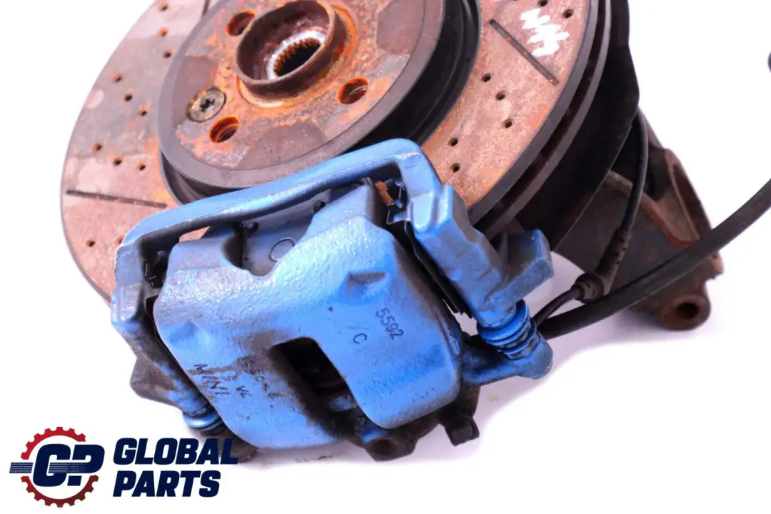 Mini R56 Cooper S Front Left Right N/O/S Suspension Wheel Carrier Hub Set - SKU 6779795-2 - Part number 6779795