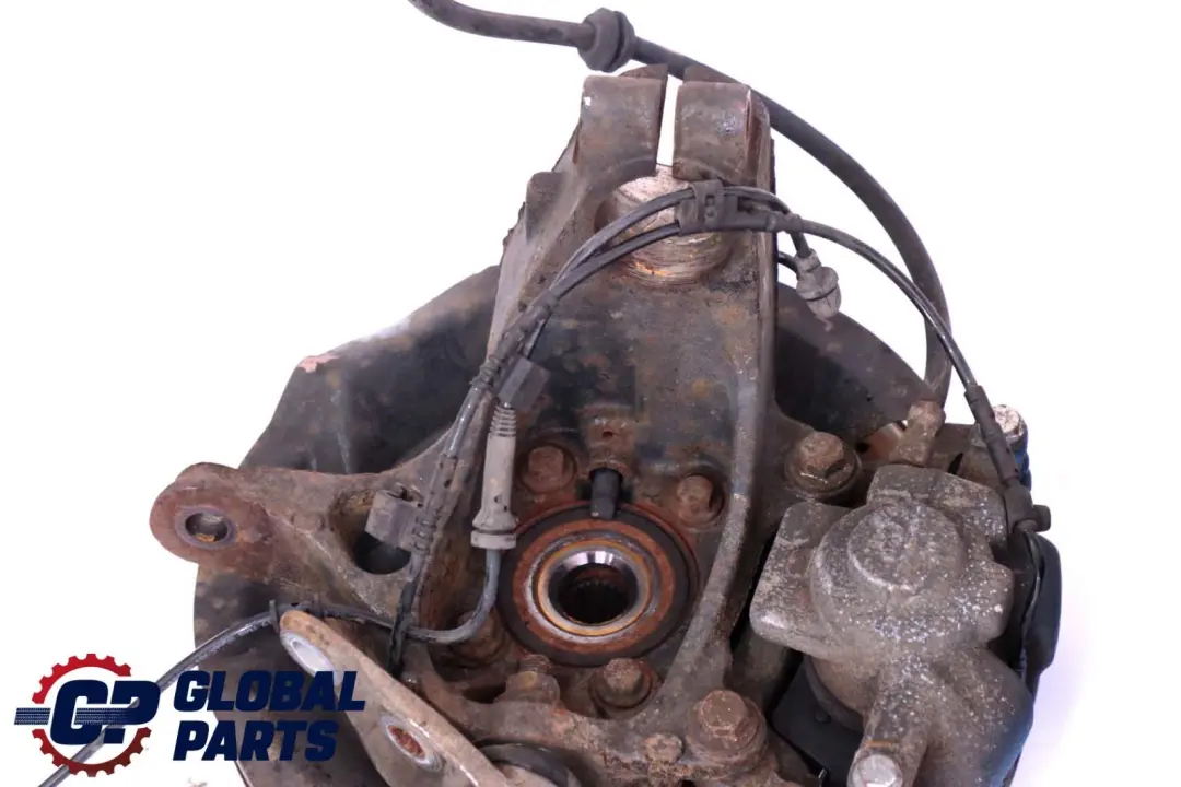 Mini R56 Cooper S Front Left Right N/O/S Suspension Wheel Carrier Hub Set - SKU 6779795-2 - Part number 6779795