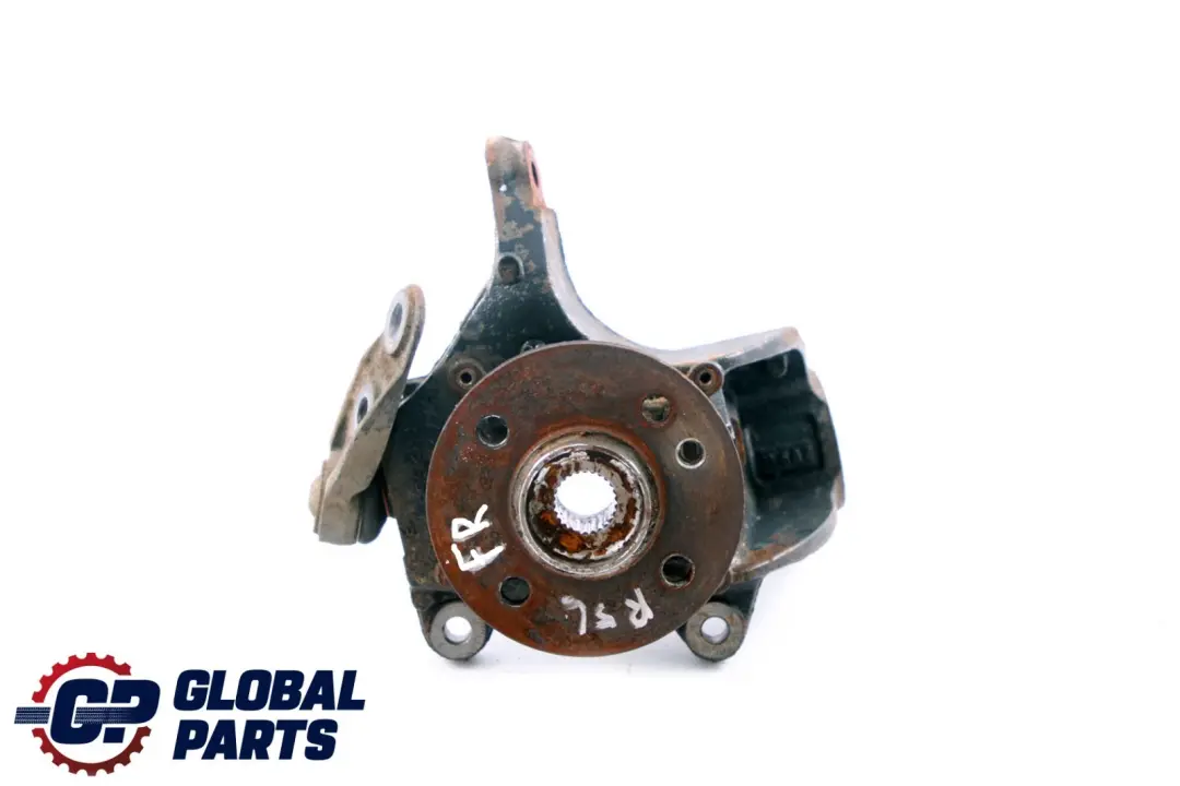 Roue Avant Droite Suspension Carrier Hub pour Mini Cooper R55 R56 à propos du numéro de pièce 6779796 Mini Cooper R55 R56 Roue Avant Droite Suspension Carrier Hub - SKU 6779796-1 - Numéro de pièce 6779796