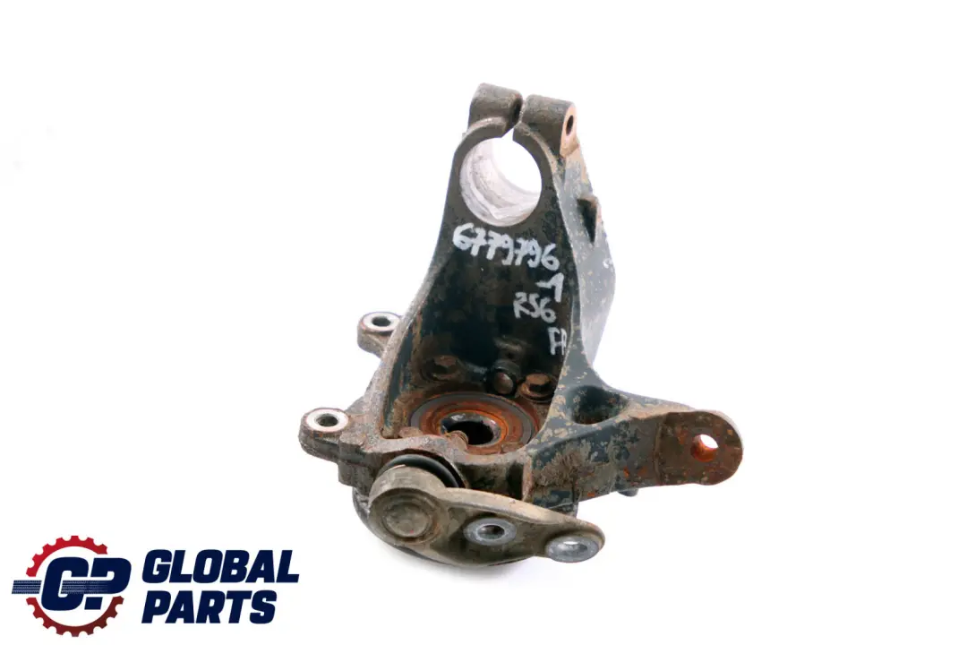 Mini Cooper R55 R56 Anteriore Destra Ruota Sospensione Portante Mozzo - SKU 6779796-1 - Numero di parte 6779796
