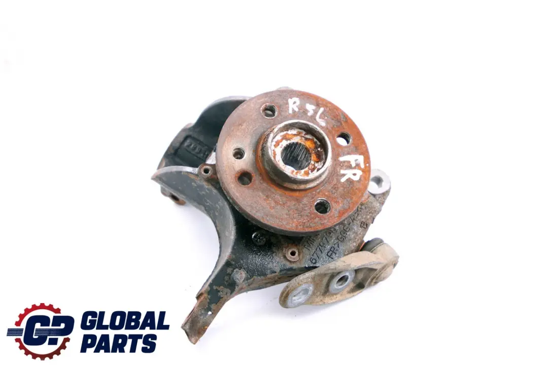 Anteriore Destra Ruota Sospensione Portante Mozzo per Mini Cooper R55 R56 con numero di parte 6779796 Mini Cooper R55 R56 Anteriore Destra Ruota Sospensione Portante Mozzo - SKU 6779796-1 - Numero di parte 6779796