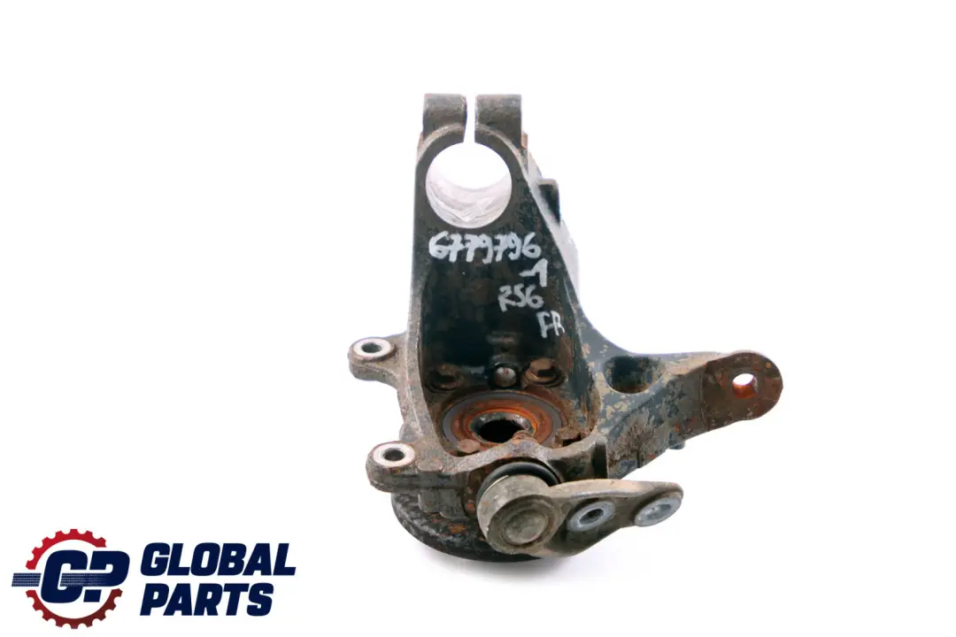 Front Right O/S Wheel Suspension Carrier Hub to BMW Mini Cooper R55 R56 with Part number 6779796 BMW Mini Cooper R55 R56 Front Right O/S Wheel Suspension Carrier Hub - SKU 6779796-1 - Part number 6779796