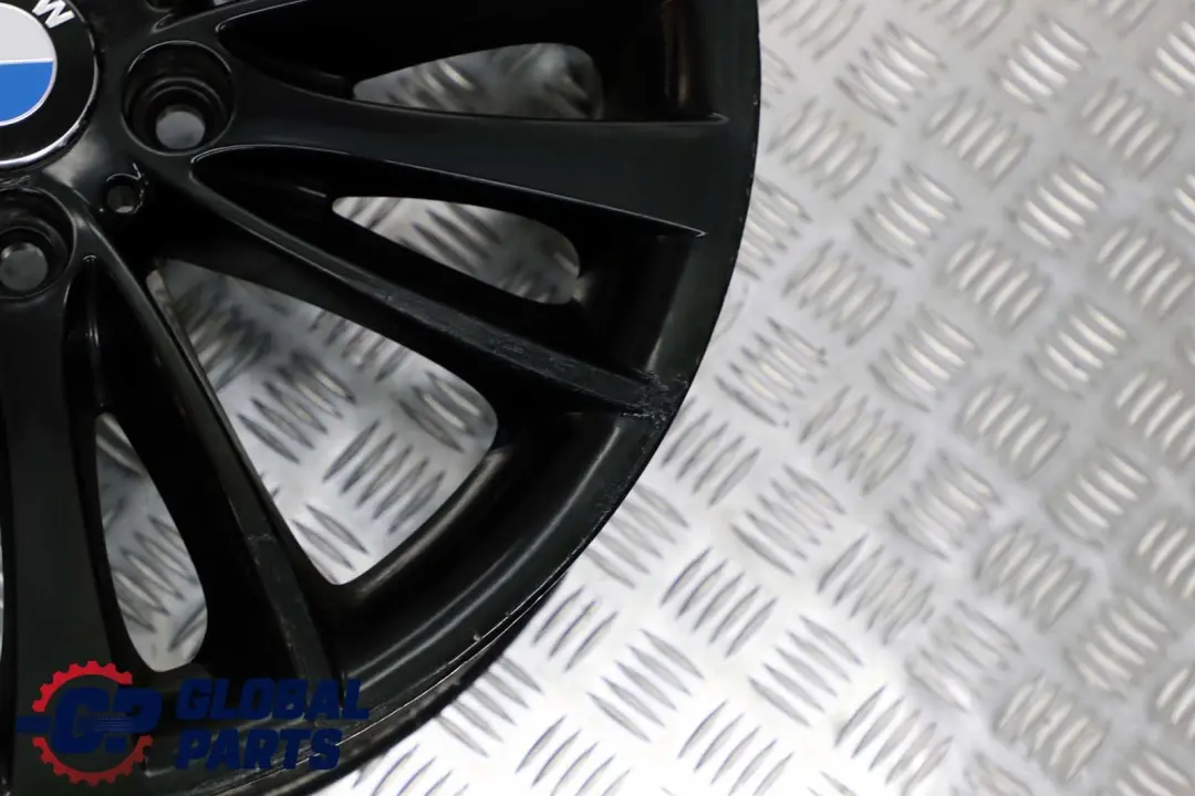 BMW 1 er E81 E82 E87 E88 Hinten Alufelge Alu Felge 18" 8,5J ET:52 W-Speiche 263 - SKU 6779797-2 - Teilenummer 6779797