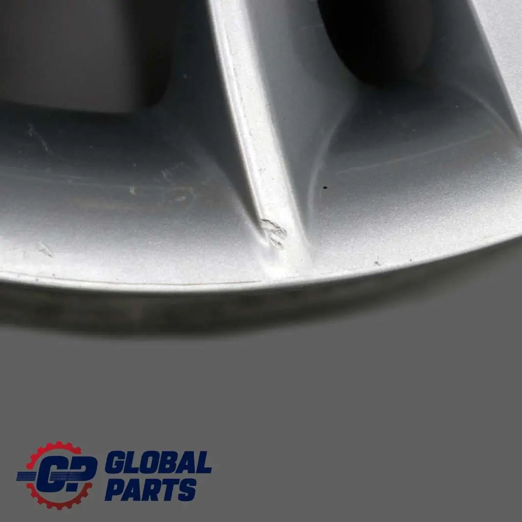 Alloy Wheel Rim 18" 8,5J ET:52 W-Spoke 263 to BMW E81 E82 E87 E88 Silver Rear with Part number 6779797 BMW E81 E82 E87 E88 Silver Rear Alloy Wheel Rim 18" 8,5J ET:52 W-Spoke 263 - SKU 6779797-3 - Part number 6779797