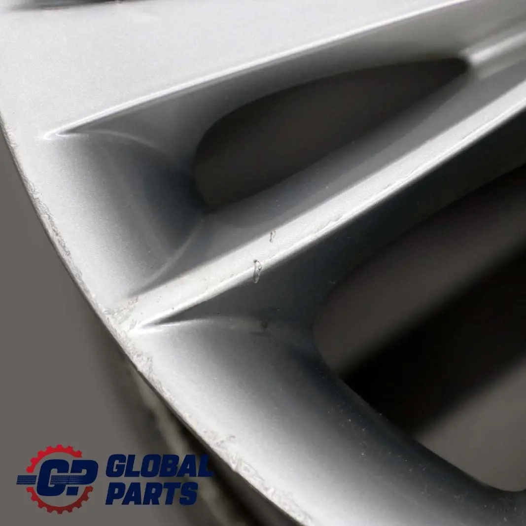 BMW E81 E82 E87 Silber Hinten Alufelge Alu Felge 18" 8,5J ET:52 W-Speiche 263 - SKU 6779797-4 - Teilenummer 6779797
